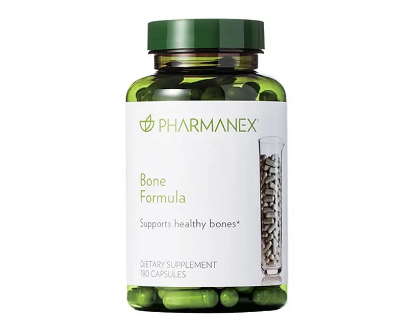 Pharmanex Vitamin Supplementation