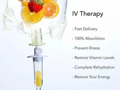 IV Therapy Benefits